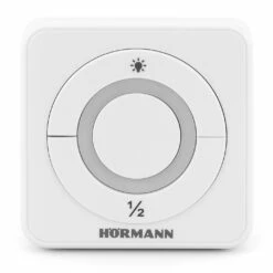 Hörmann Innentaster WLAN-Gateway Inkl. HCP-Adapter -Sonax Geschaft 4511078 hoermann innentaster wlan gateway hcp adapter taster draufsicht