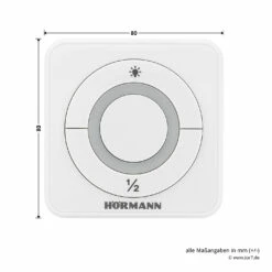 Hörmann Innentaster WLAN-Gateway -Sonax Geschaft 4511079 hoermann innentaster wlan gateway breite hoehe