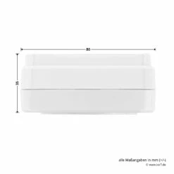 Hörmann Innentaster WLAN-Gateway -Sonax Geschaft 4511079 hoermann innentaster wlan gateway tiefe