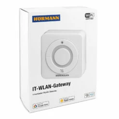 Hörmann Innentaster WLAN-Gateway -Sonax Geschaft 4511079 hoermann innentaster wlan gateway verpackung