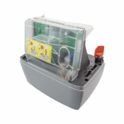 Hörmann LineaMatic Schiebetorantrieb -Sonax Geschaft 4511320 hoermann lineamatic schiebetorantrieb offen