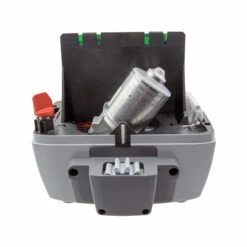 Hörmann LineaMatic Schiebetorantrieb -Sonax Geschaft 4511320 hoermann lineamatic schiebetorantrieb rueckseite