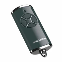 Hörmann Handsender HSE 4, BiSecur, Anthrazitgrau