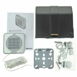 Hörmann Codetaster CTR 1b-1 -Sonax Geschaft 4511631 hoermann codetaster ctr 1b 1 lieferumfang