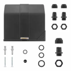 Hörmann Codetaster CTP 3-1 -Sonax Geschaft 4511634 hoermann codetaster ctp 3 1 lieferumfang auswerteinheit