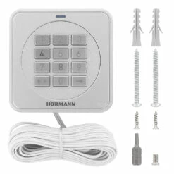 Hörmann Eingabeeinheit CTV 3-1 -Sonax Geschaft 4511636 hoermann eingabeeinheit ctv 3 1 lieferumfang