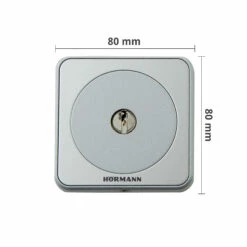 Hörmann Schlüsseltaster STUP 50 -Sonax Geschaft 4511648 hoermann schluesseltaster stup 50 masse