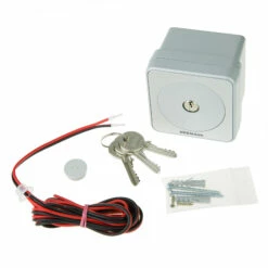 Hörmann Schlüsseltaster STAP 50 -Sonax Geschaft 4511650 hoermann schluesseltaster stap 50 lieferumfang 2