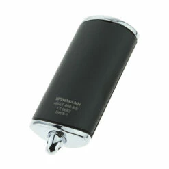 Hörmann Handsender HSE 1, BiSecur, Struktur Schwarz -Sonax Geschaft 4511728 hoermann handsender hse 1 bisecur struktur schwarz rueckseite