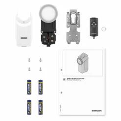 Hörmann Funk-Türschlossantrieb SmartKey -Sonax Geschaft 4511787 hoermann funk tuerschlossantrieb smartkey lieferumfang