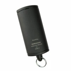 Hörmann Handsender SmartKey HSE 4-SK 868-BS Schwarz -Sonax Geschaft 4511796 hoermann handsender hse 4 sk 868 mhz bisecur rueckseite