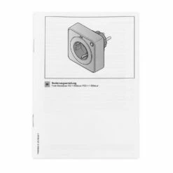 Hörmann Funk‑Set HF 51 868-BS -Sonax Geschaft 4511824 hoermann funk set hf 51 868 bs steckdose fes 1 bedienungsanleitung