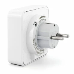 Hörmann Funk‑Set HF 51 868-BS -Sonax Geschaft 4511824 hoermann funk set hf 51 868 bs steckdose fes 1 schukostecker