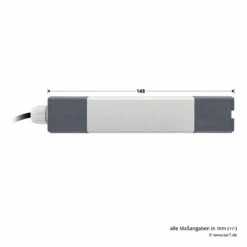 Hörmann 5-Kanal-Empfänger ESEI, BiSecur, 868 MHz, HCP -Sonax Geschaft 4511841 hoermann 5 kanal empfaenger esei bisecur hcp laenge