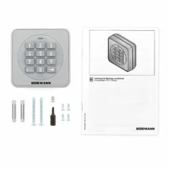 Hörmann Funk-Codetaster FCT 3-1 BS -Sonax Geschaft 4511856 hoermann funkcodetaster fct 3 1 bs lieferumfang