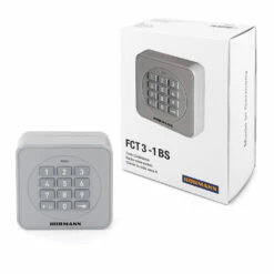 Hörmann Funk-Codetaster FCT 3-1 BS -Sonax Geschaft 4511856 hoermann funkcodetaster fct 3 1 bs mit verpackung