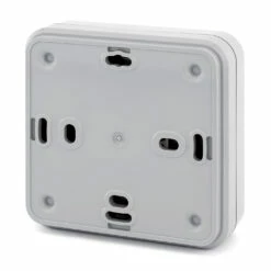 Hörmann Funk-Codetaster FCT 3-1 BS -Sonax Geschaft 4511856 hoermann funkcodetaster fct 3 1 bs perspektive rueckseite