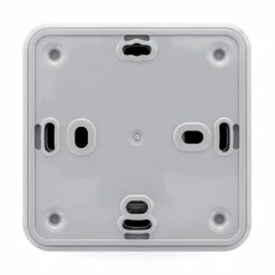 Hörmann Funk-Codetaster FCT 3-1 BS -Sonax Geschaft 4511856 hoermann funkcodetaster fct 3 1 bs rueckansicht