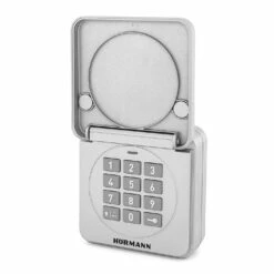 Hörmann Funk-Codetaster FCT 10-1 BS -Sonax Geschaft 4511861 hoermann funk codetaster fct 10 1 bs aufgeklappt
