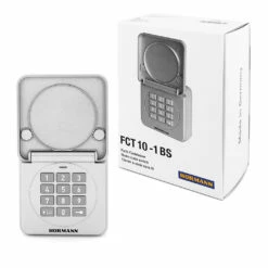 Hörmann Funk-Codetaster FCT 10-1 BS -Sonax Geschaft 4511861 hoermann funk codetaster fct 10 1 bs mit verpackung
