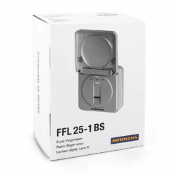 Hörmann Funk-Fingerleser FFL 25-1 BS -Sonax Geschaft 4511870 hoermann funk fingerleser ffl 25 bs verpackung