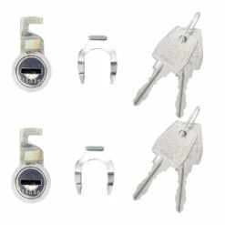 Hörmann Set Hebelschloss Haube VersaMatic 2-flg. -Sonax Geschaft 4511928 hoermann set hebelschloss haube versamatic 2 flg lieferumfang