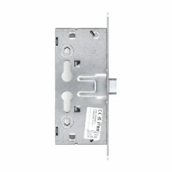 Hörmann Panikschloss Mit Wechselfunktion E, PZ, Li/re -Sonax Geschaft 451215 hoermann panikschloss mit wechselfunktion pz li re seitenansicht