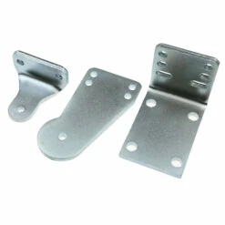 Hörmann RotaMatic P Drehtorantrieb -Sonax Geschaft 4512671 hoermann standard beschlags set rotamatic stahl verzinkt