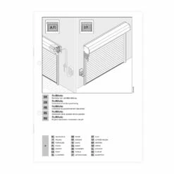 Hörmann Steuerung RollMatic, Ohne Funk -Sonax Geschaft 4512850 hoermann steuerung rollmatic ohne funk anleitung