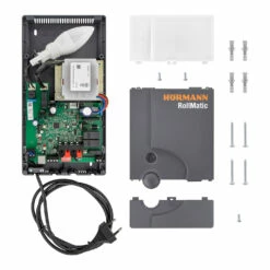 Hörmann Steuerung RollMatic, Ohne Funk -Sonax Geschaft 4512850 hoermann steuerung rollmatic ohne funk lieferumfang