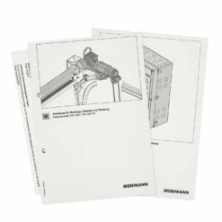 Hörmann Industrietorantrieb-Set WA 500 Mit Steuerung -Sonax Geschaft 4514482 hoermann industrieantrieb wa 500 mit steuerung545 anleitung