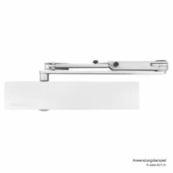 GEZE Feststellarm TS 2000/TS 4000, Silber -Sonax Geschaft 452738 geze feststellarm ts 2000 ts 4000 silber din rechts