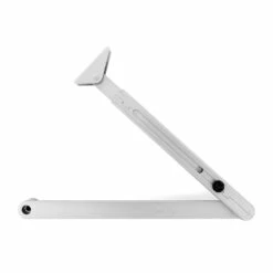 Hörmann GEZE Türschließer TS 4000, Silber -Sonax Geschaft 453030 geze tuerschliesser ts 4000 silber mit gestaenge montagearm bild 1