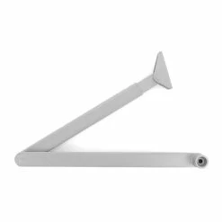 Hörmann GEZE Türschließer TS 4000, Silber -Sonax Geschaft 453030 geze tuerschliesser ts 4000 silber mit gestaenge montagearm bild 2