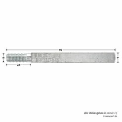 Hörmann Feuerschutz-Wechselgarnitur Typ D110 In Kunststoff Schwarz -Sonax Geschaft 454685 hoermann feuerschutz wechselgarnitur typ d 110 in kunststoff schwarz stift