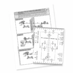 Hörmann FS Wechselgarnitur D110 Rosette PZ, Edelstahl -Sonax Geschaft 454742 hoermann fs wechselgarnitur d110 pz rosette edelstahl gleitlager anleitung
