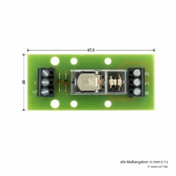 Hörmann Platine PR1 Mit Halterung, PortaMatic -Sonax Geschaft 4548858 hoerrmann platine pr 1 mit halterung portamatic platine breite laenge