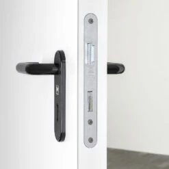 Hörmann Brandschutztür T30 H3-1 OD -Sonax Geschaft 460478 hoermann feuerschutztuer t30 h3 1 od tuerschloss