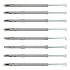 Hörmann Dübelpaket D101 Für Stahltüren, Brandschutztüren -Sonax Geschaft 479821 hoerrmann duebelpaket d101 10 x 160 senkkopfschraube torx porenbeton 8 stueck lieferumfang