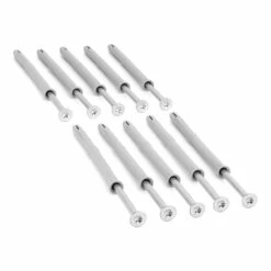 Hörmann Dübelpaket D102 Für Stahltüren, Brandschutztüren