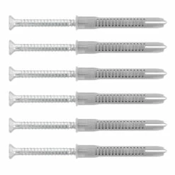 Hörmann Dübelpaket D12, Für Stahltüren, Brandschutztüren -Sonax Geschaft 547518 hoermann duebelpaket d12 6 lieferumfang