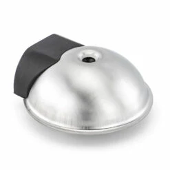 Hörmann Türstopper BS65, Edelstahl -Sonax Geschaft 549066 hoermann tuerstopper bs65 edelstahl seitenansicht