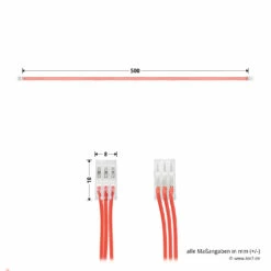 Hörmann Endlagenplatine, Steuerungen, STA400 -Sonax Geschaft 637028 hoermann endlagenplatine ohne feinsicherung mit 2 relais verbindungsleitung bemassung