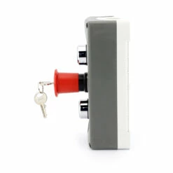 Hörmann Drucktaster DTNA 30 -Sonax Geschaft 637043 drucktaster dtna 30 seitenansicht