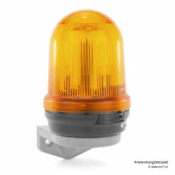Hörmann Blitzleuchte, Gelb -Sonax Geschaft 637183 hoermann blitzleuchte gelb anwendungsbeispiel
