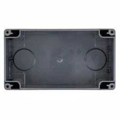 Hörmann Drucktaster DTH-R, Auf-Stopp-Zu -Sonax Geschaft 637713 hoermann drucktaster dth r auf stopp zu gehaeuseunterteil innenansicht