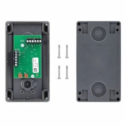 Hörmann Drucktaster DTH-R, Auf-Stopp-Zu -Sonax Geschaft 637713 hoermann drucktaster dth r auf stopp zu geoeffnet