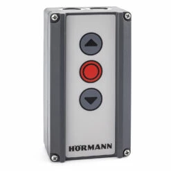 Hörmann Drucktaster DTH-R, Auf-Stopp-Zu -Sonax Geschaft 637713 hoermann drucktaster dth r auf stopp zu perspektive