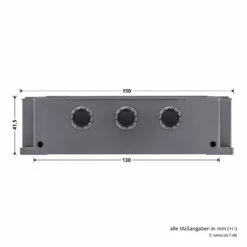 Hörmann Gehäuseunterteil Für SKS An Industrie-Sektionaltoren -Sonax Geschaft 638197 hoermann gehaeuseunterteil fuer sks an industrie sektionaltoren masse2