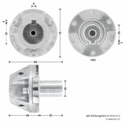 Hörmann Getriebeanbausatz Für Fremdtore -Sonax Geschaft 638292 hoermann getriebeanbausatz fuer fremdtore kuppling masse